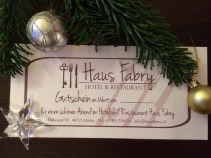 照片:  Haus Fabry